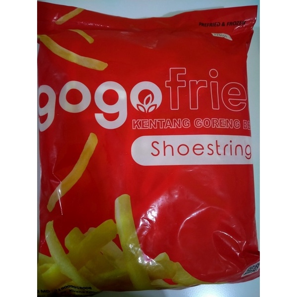 

kentang goreng 1kg