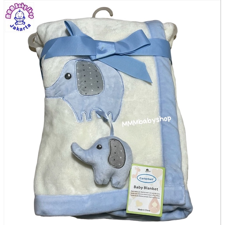 [MMM] Selimut Bayi 100x80cm Premium Import Bahan Bagus / KADO BAYI BARU LAHIR