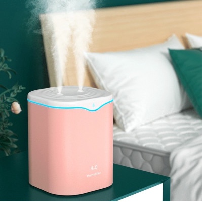 T30 Humidifier Air Aromaterapi Diffuser Dual Mist 2 Liter Dual Mist 2000ml