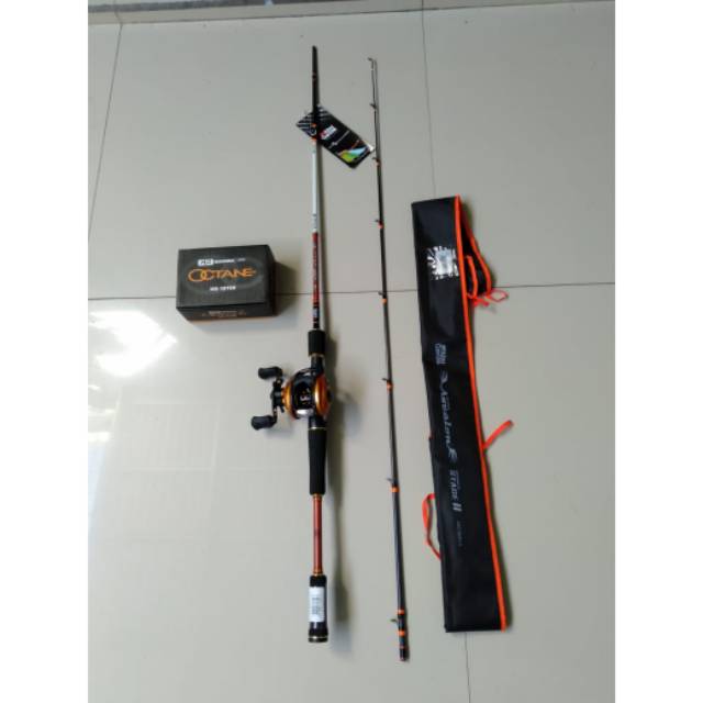 SET PANCING BC ABU GARCIA MAGURO LIMITED