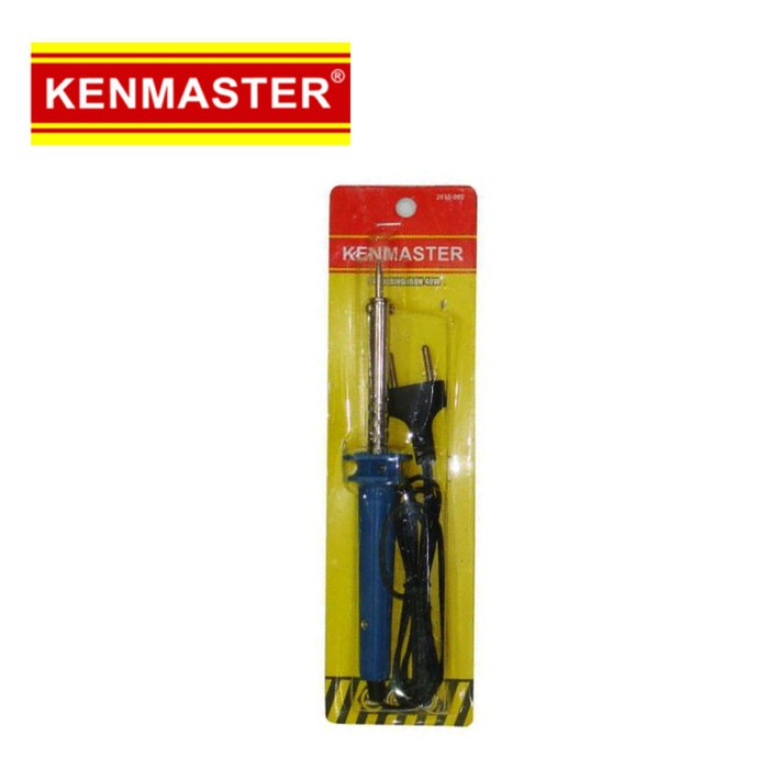 Kenmaster Solder 40 Watt - Solderan iron 40W