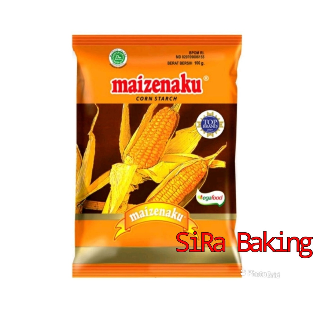 

Tepung Maizenaku 100gr