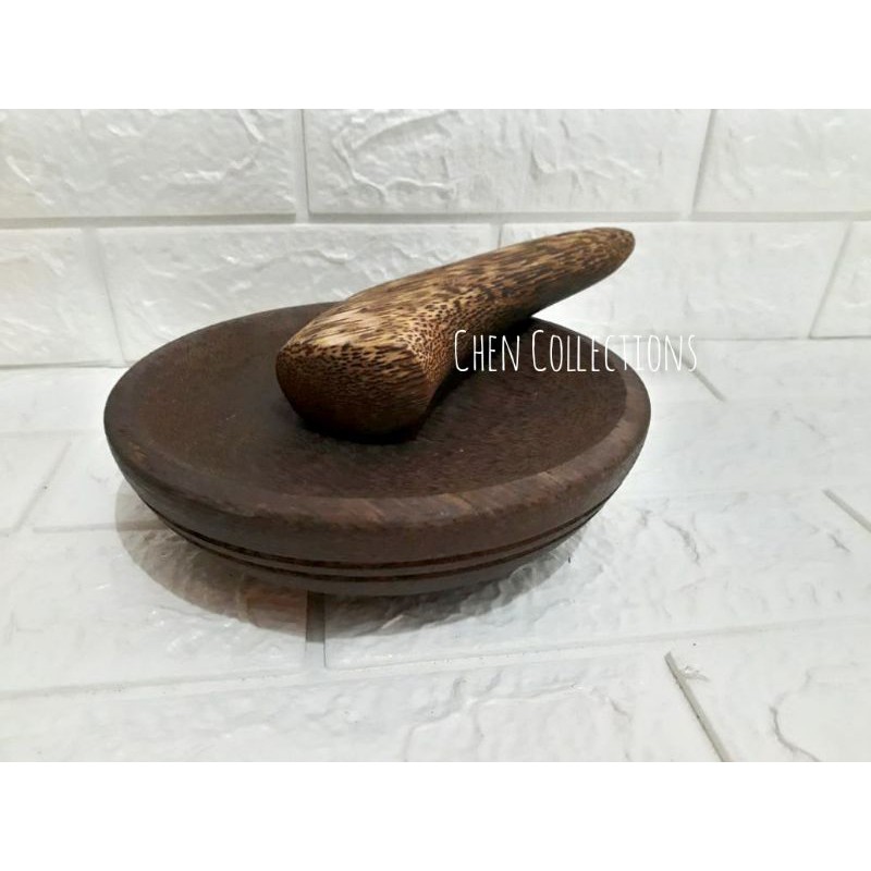 COWET AREN COWET KAYU MUTU KAYU ULEKAN COWET SET