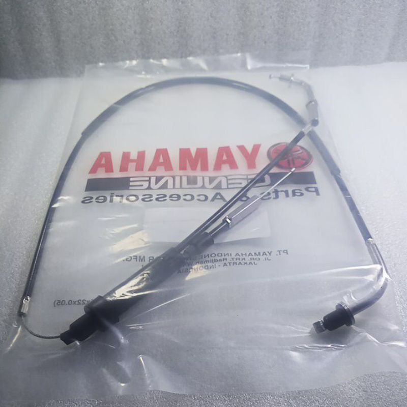 KABEL GAS SELANG GAS FORCE 1 ZR F1ZR  F1Z YAMAHA 3KA 4US