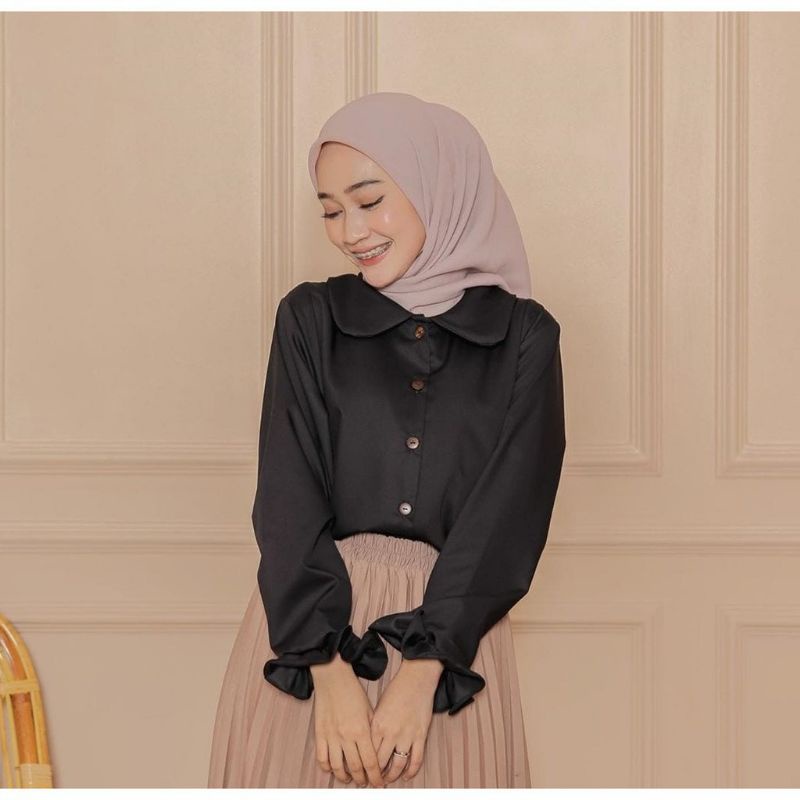 Tria blouse atasan wanita fashion remaja