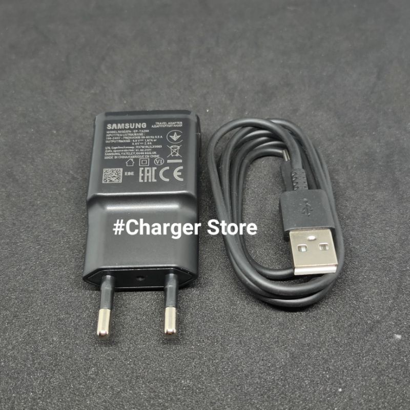 Charger Samsung ORIGINAL 100% FAST CHARGING Type C S10 S10+ S8 S8+ S9 S9+ Note 7 Note 8 M20 M30