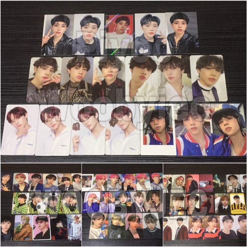 {part 2} Photocard official sunwoo the boyz tbz : md thrill ride appmus mukor ms hallo maverick, jen
