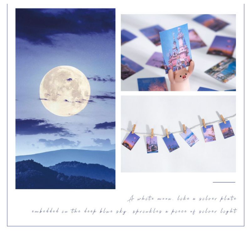 

Stiker dekorasi jurnal dan scrapbook aesthetic bujo motif mix campur