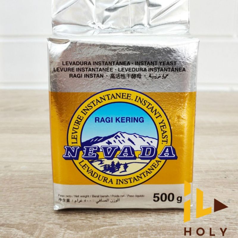 Nevada Ragi Instant 500gr / Ragi Kering Nevada Angel