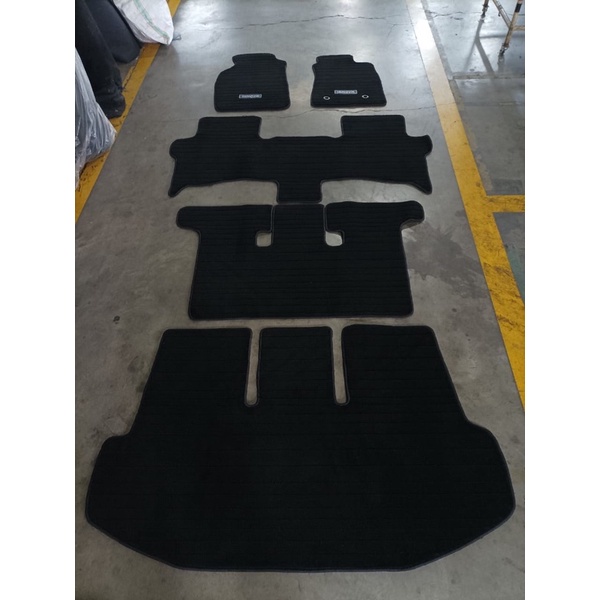 KARPET INNOVA 2004-2015 (FULLSET) / fortuner VNT
