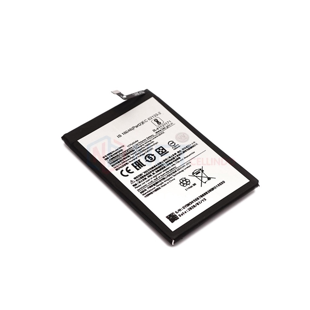 BATERAI XIAOMI REDMI 9 / BATRE XIAOMI REDMI 9C / BN56 100%