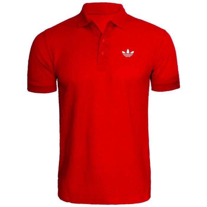 KAOS POLO SHIRT BAJU KERAH DISTRO ADIDAS TREFOIL POLOS CUSTOM OLAHRAGA HIGHT QUALITY