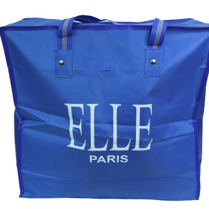 TAS ELLE RING Jumbo Ukuran 55 Tas Belanja Ta