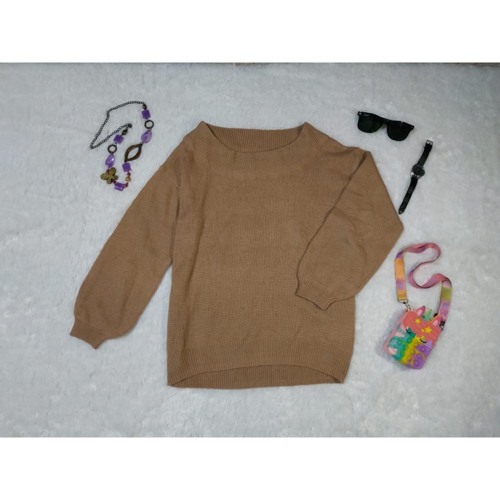 Knit Import HK Works Lon