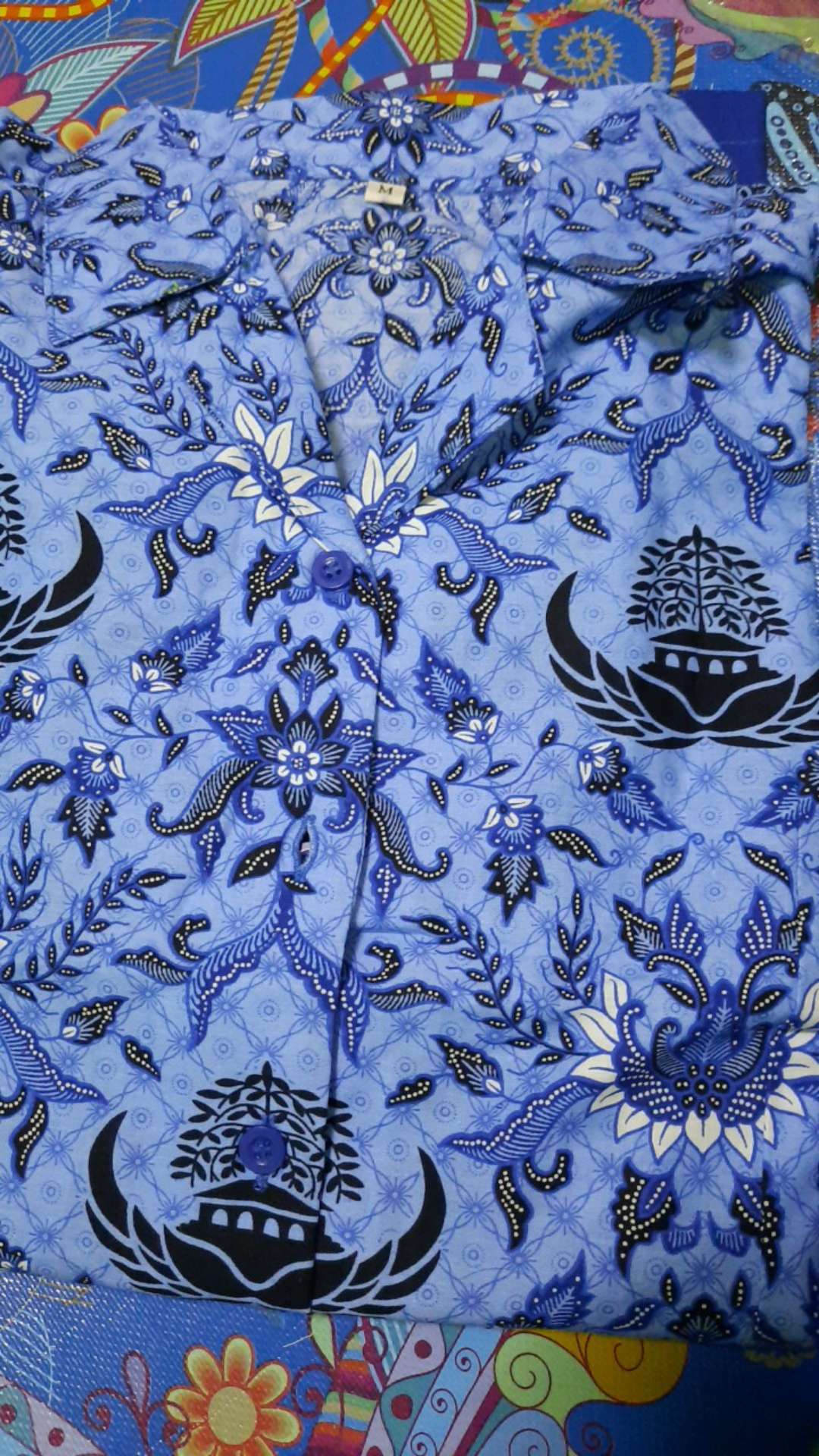 Ready#baju Korpri Terbaru