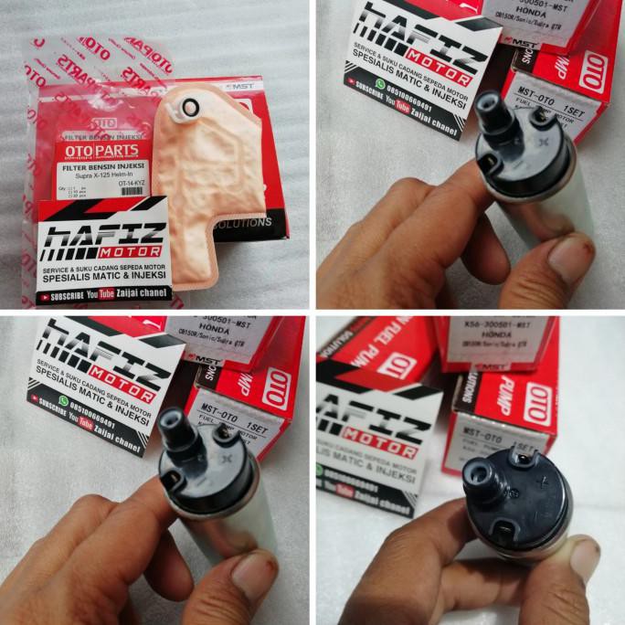 BISA COD rotak sonic 150 dinamo fuel pump sonic satu paket filter bensin sonic