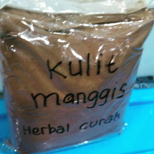 

Serbuk bubuk kulit manggis curah