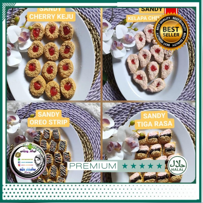 KUKER SANDY 100 GRAM