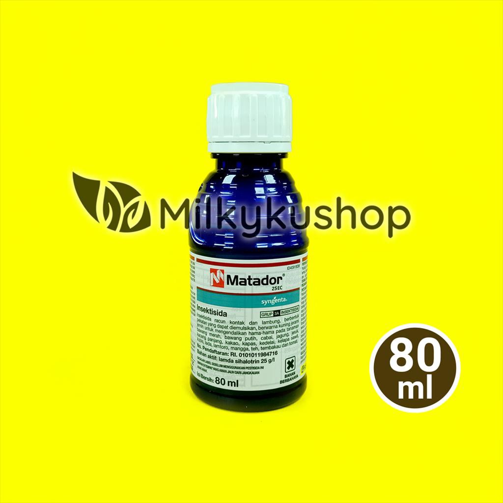 MATADOR 25 EC 80 ML INSEKTISIDA