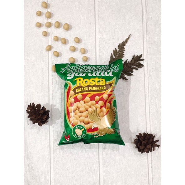 

Garuda Rosta Kacang Panggang Rasa Bawang 100gr