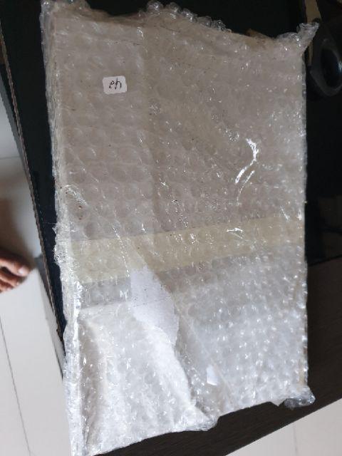 Nomor Rumah Vintage Akrilik Landscape