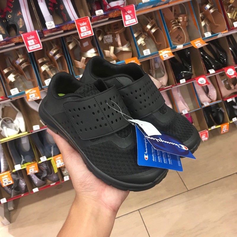 Champion Gusto PWsTRAP Sale by payless for kids harga normal 379.000