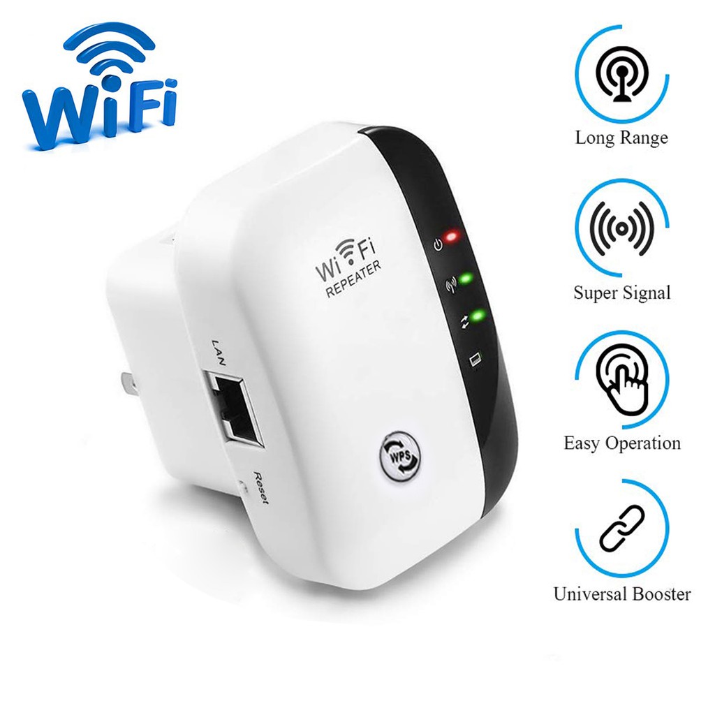 WIRELESS N MINI ROUTER AP REPEATER 300Mbps LAN + WAN PORT + ON OFF