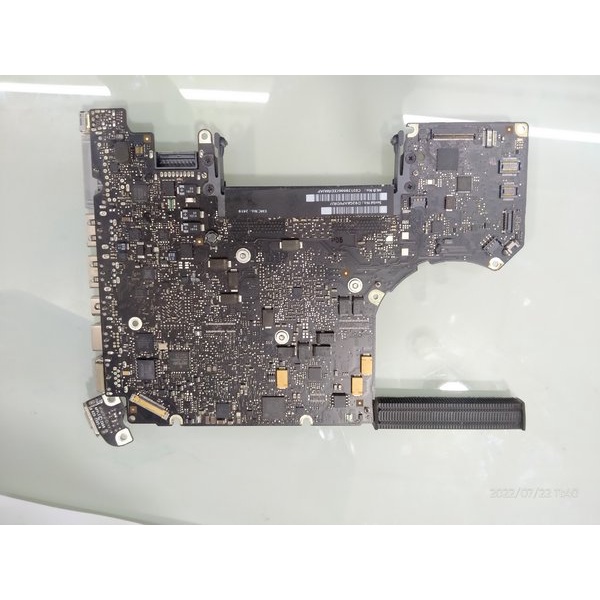 Logicboard MacBook Pro 2012 A1278 Intel core i5 Normal