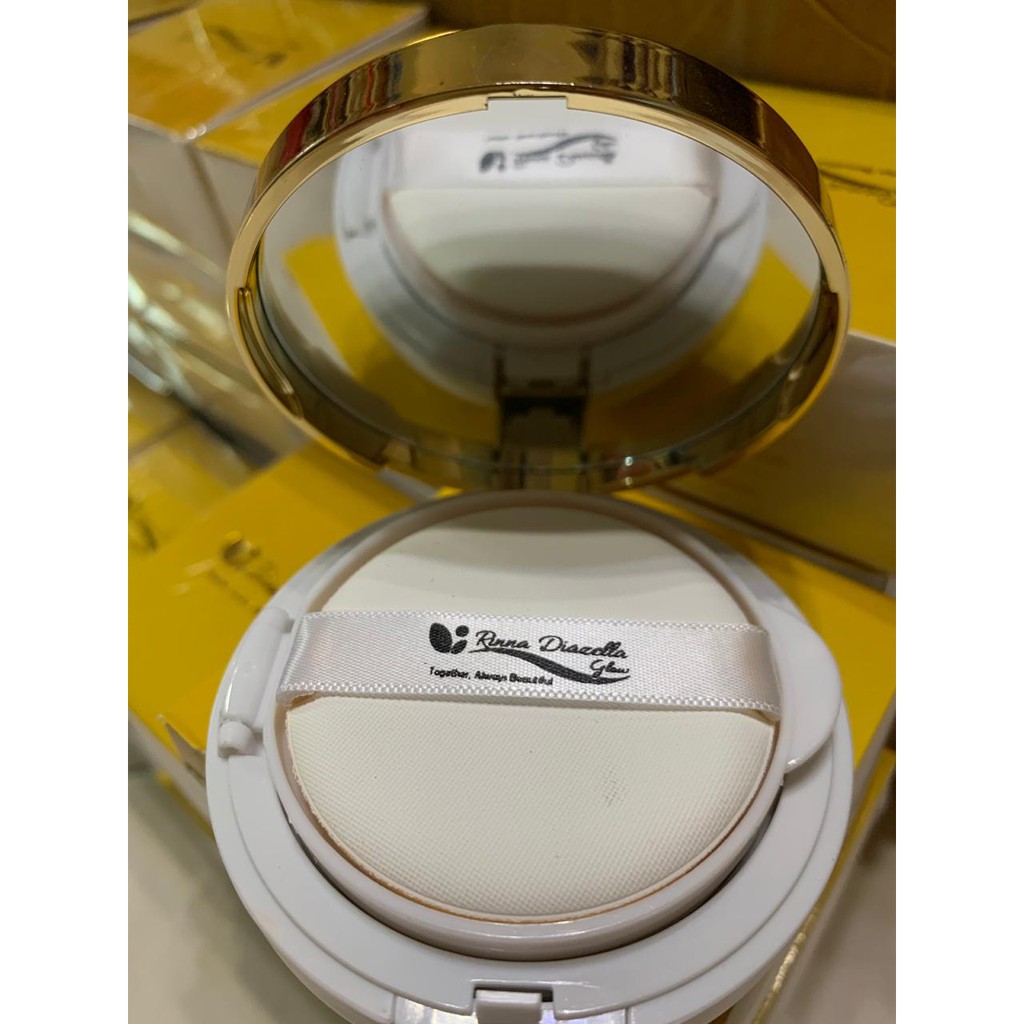 CC Air Cushion Glowing Rinna Diazella/ CC Cushion Rinna Diazella