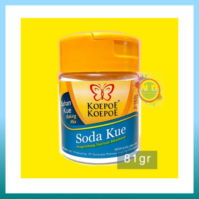 

Soda Kue
