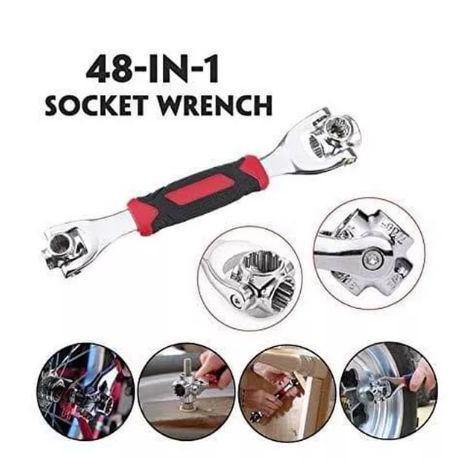 Nikmati Magic Wrench|Socket Wrench 48 In 1|Kunci Serbaguna 48 In 1 Mm132 Sale