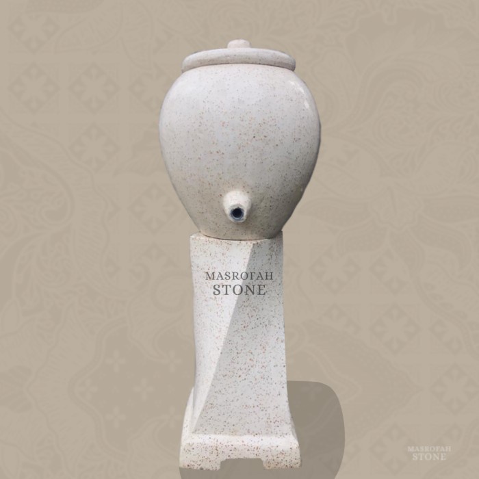 Gentong Padasan Untir / Gentong Air Wudhu