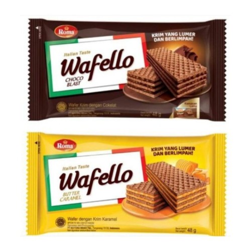 

Wafello 114gr/117gr (2 Varian)