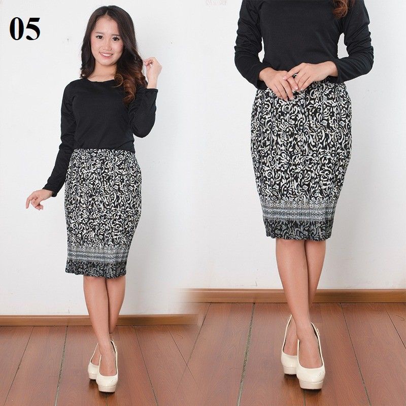 Promo !! Rok Pendek Plisket / Rok Batik Pendek / Rok Pendek Seragam / Rok Pesta