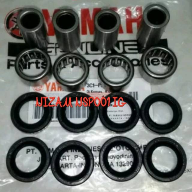 BOSH MONOSHOCK MONOSOK ARM RELAY YAMAHA VIXION 100%ORIGINAL YAMAHA (YGP)