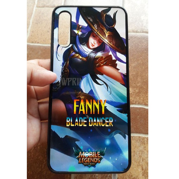 Softcase Hardcase Custom Case Mobile Legends Kualitas