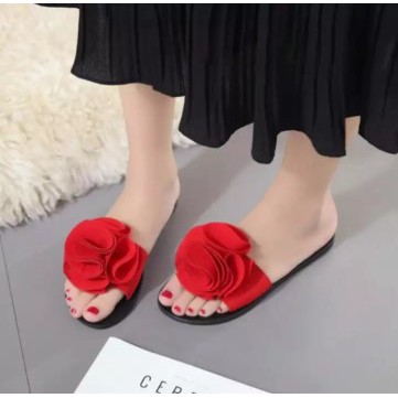 Sandal Teplek Wanita Rose