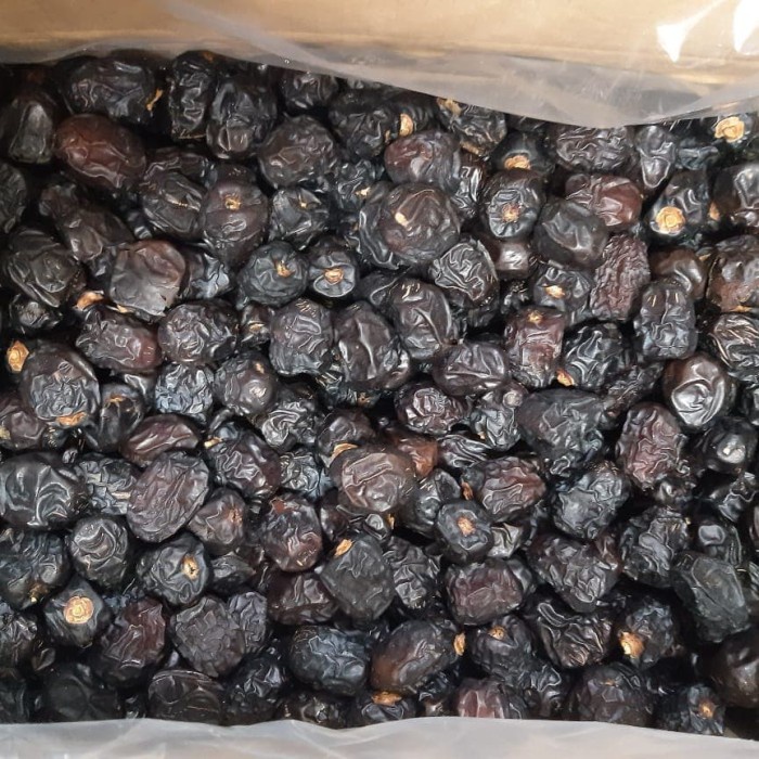 

Kurma Terbaru - Grosir Kurma Ajwa/Kurma Nabi/5Kg