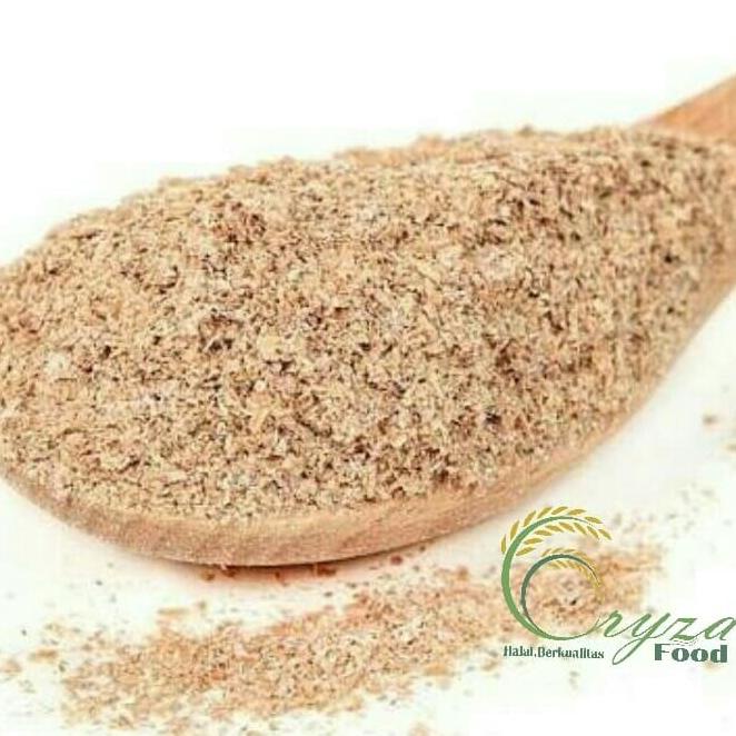 

WHEAT BRAN / KULIT ARI GANDUM / TEPUNG GANDUM KASAR / COARSE BRAN 1KG