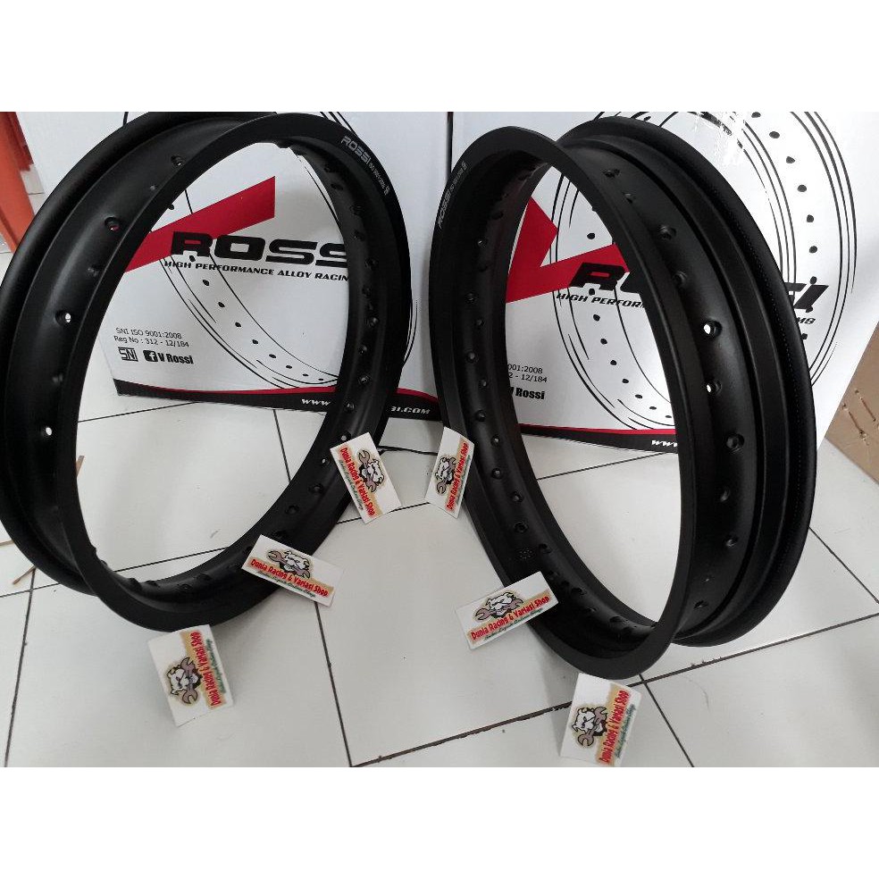 Terlaris Velg 215 17-250 17 Merk Rossi.Velg Rossi 215-250 17