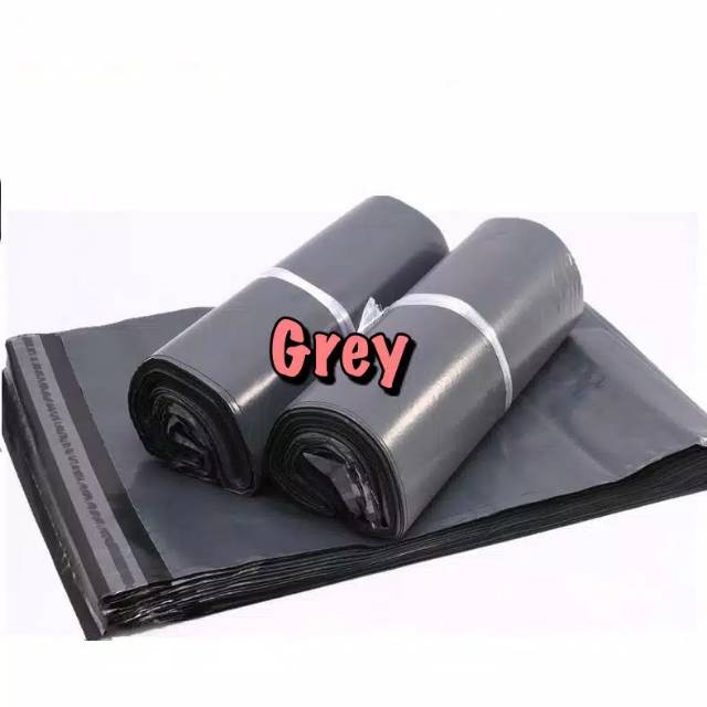 

Polymailer/ kantong Plastik packing perekat 100 pc 20 cm x 30 cm
