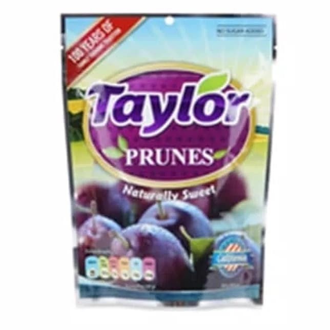 

Buah Kering - Buah Prune Kering Tanpa Biji Taylor Pitted Dried Prunes 250G