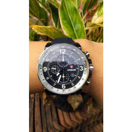 EXPEDITION E6681M silver/gunmetal