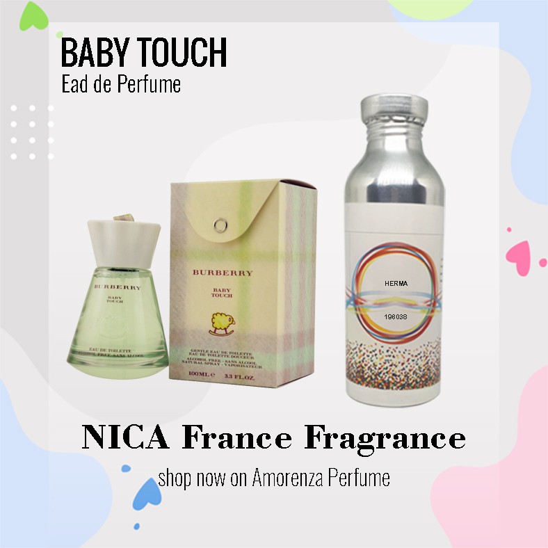 TOUCH BIBIT NICA 250GR ORIGINAL 100% MURNI TANPA CAMPURAN / BIBIT PARFUM / BIBIT MINYAK WANGI / PARFUM PRIA TAHAN LAMA ORI / PARFUM WANITA TAHAN LAMA ORI