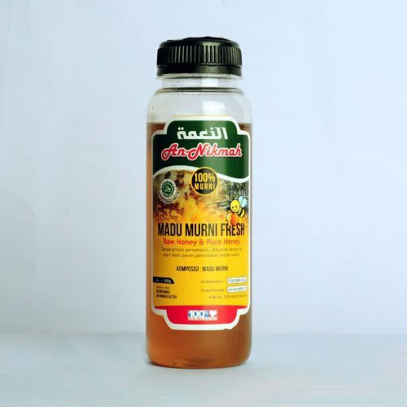 

Madu An Nikmah Apis Mellifera 309gr