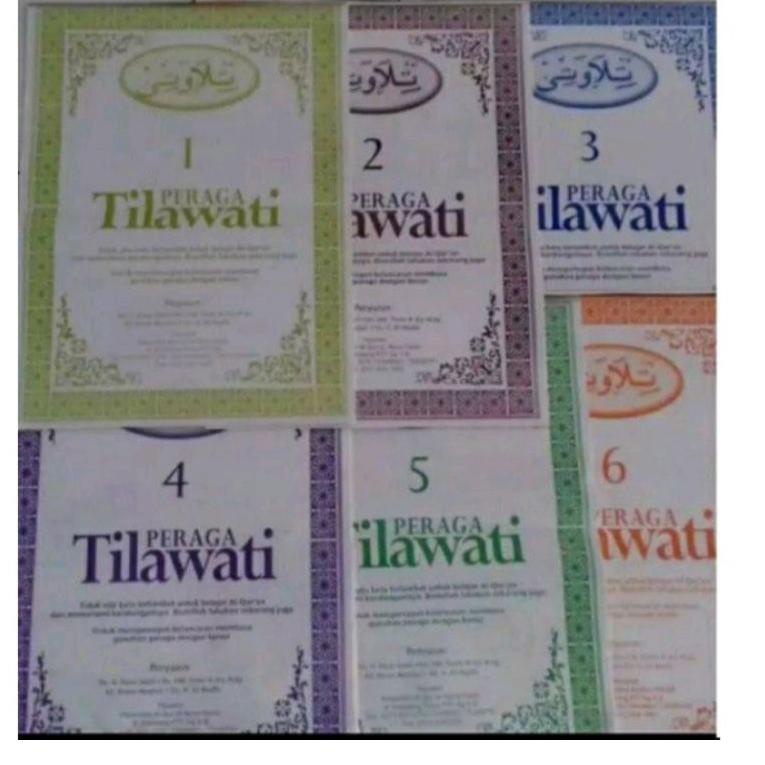 

(K-OVE> (»> PERAGA TIL4W4TI BESAR KALENDER JILID 1,2,3,4,5,6 ||langsung kirim>