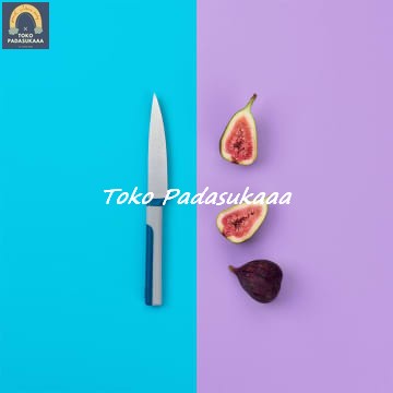 

Alat Dapur Tasty 23 Cm Pisau Serbaguna