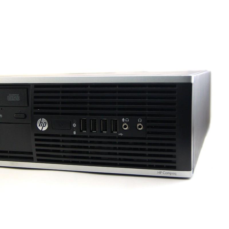PC CORE I5-3470 HP COMPAQ 6300 SFF RAM 8 GB DDR3 HDD 1.2 TB WINDOWS 10 PRO ORIGINAL BONUS MOUSE &amp; KEYBOARD EXCLUSIVE