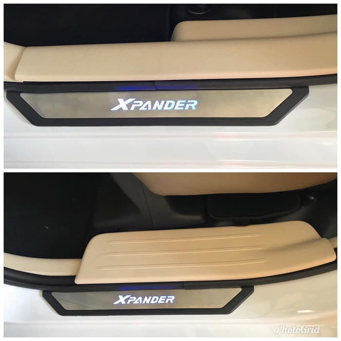 SILLPLATE XPANDER / SILLPLATE SAMPING LED MOBIL XPANDER