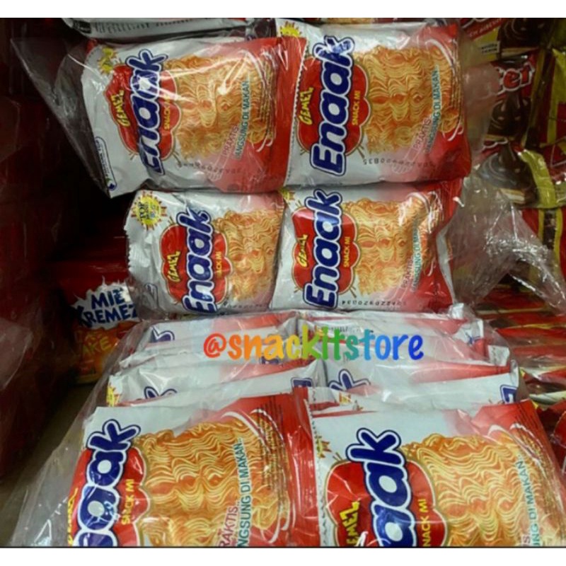 

Mie Gemezz Enaak Renteng Isi 10pcs x 18gr
